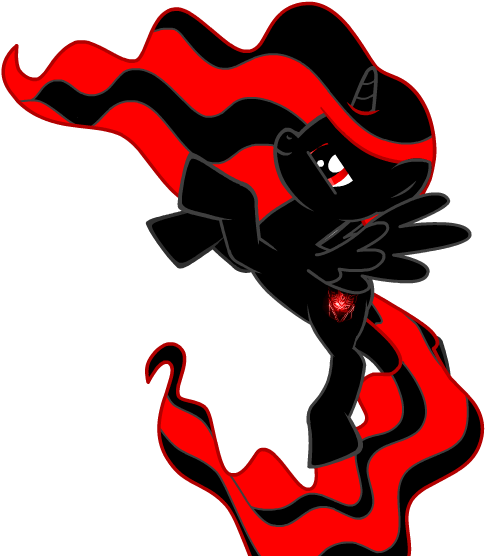 Night Star By Knockout-cynder - Illustration (830x650)