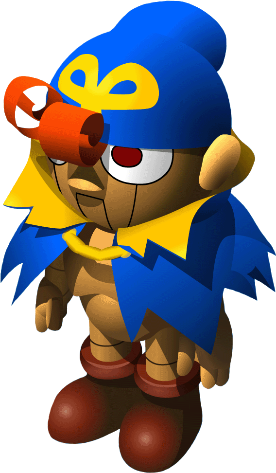 Nintendo Clipart Mario Star - Geno Super Mario Rpg (615x1000)