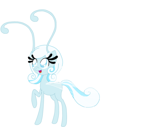 500px-snowdrop As A Breezy By Projectsnt Pngmlp Snowdrop - Illustration (500x446)
