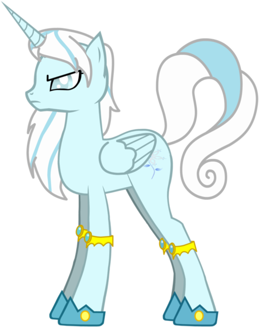 Princess Snowdrop By Draco-9212 - Cartoon (1010x791)