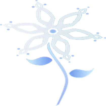 Snowdrop Cutiemark Roblox - My Little Pony Snowdrop Cutie Mark (420x420)