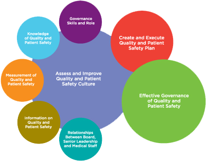 Effective Governance For Quality And Patient Safety - Patient Safety (450x377)
