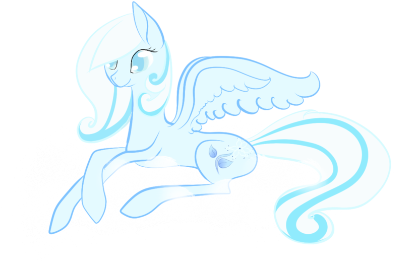 Snowdrop By Krivo-koso - Illustration (1024x731)