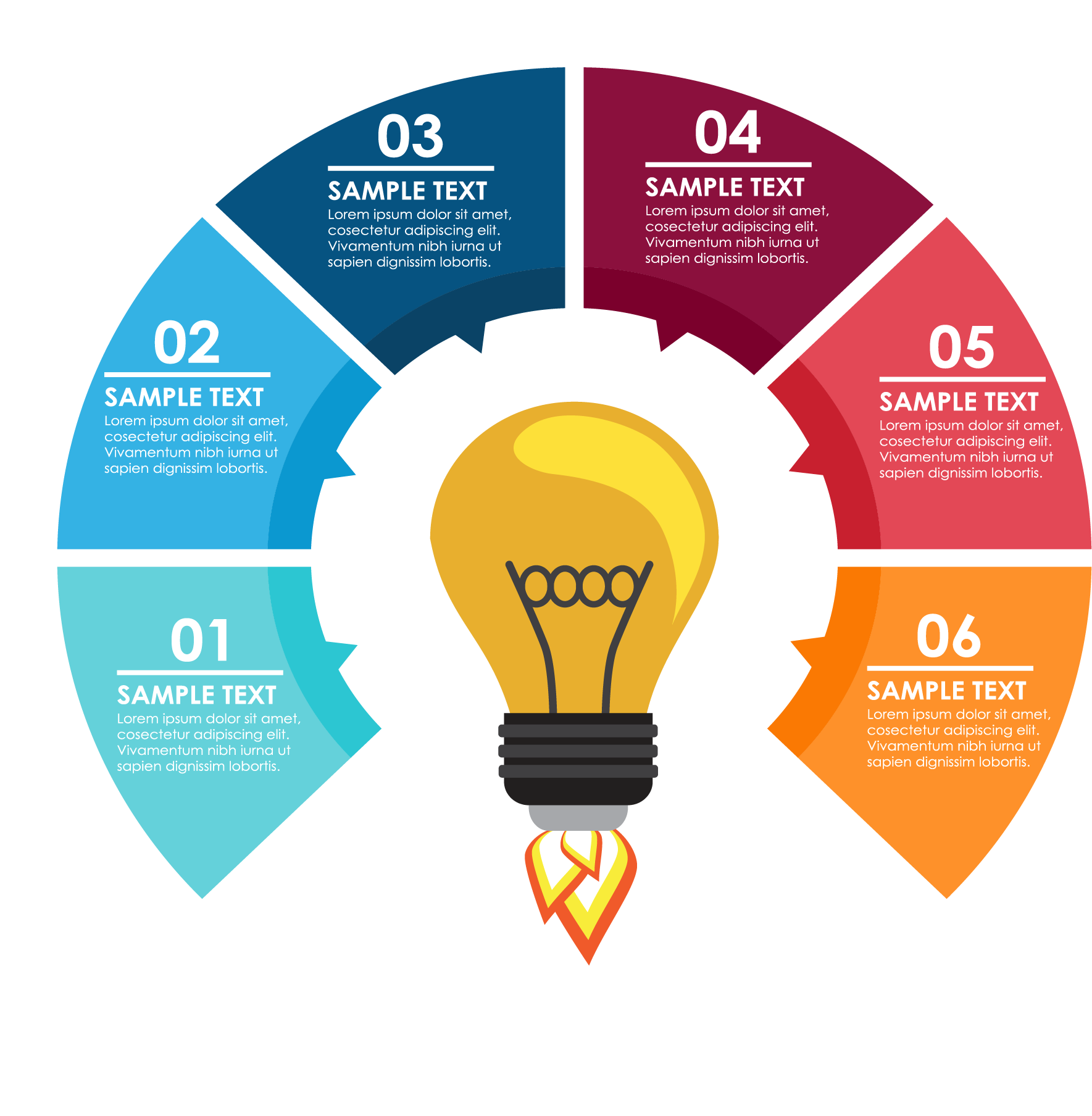 Infographic Template Graphic Design - Characteristics Of Adult Learners (1769x1808)