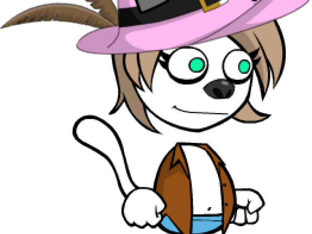 Cowboy Hat Clipart Sheriff Callie - Cartoon (640x480)