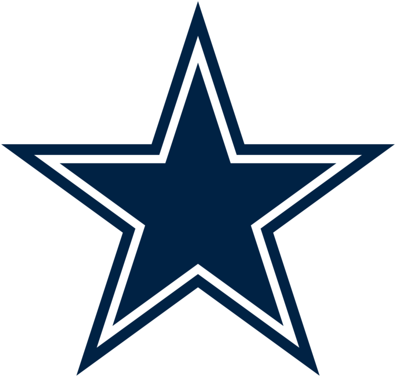 Dallas Cowboys Logos To Download - Dallas Cowboys Logo Png (2400x2200)