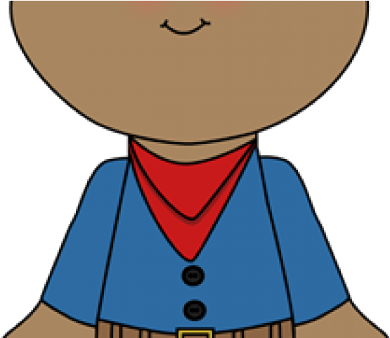 Cowboy Hat Clipart Cowboy Shirt - Cowboy (640x480)