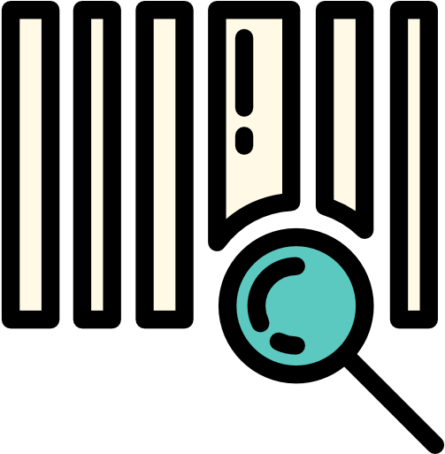 Barcode Clipart Animated - Product (512x512)