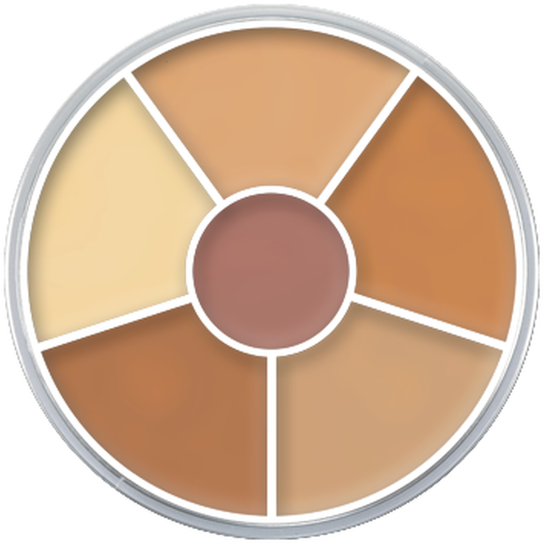 Kryolan Concealer Circle No. 2 (1600x1600)