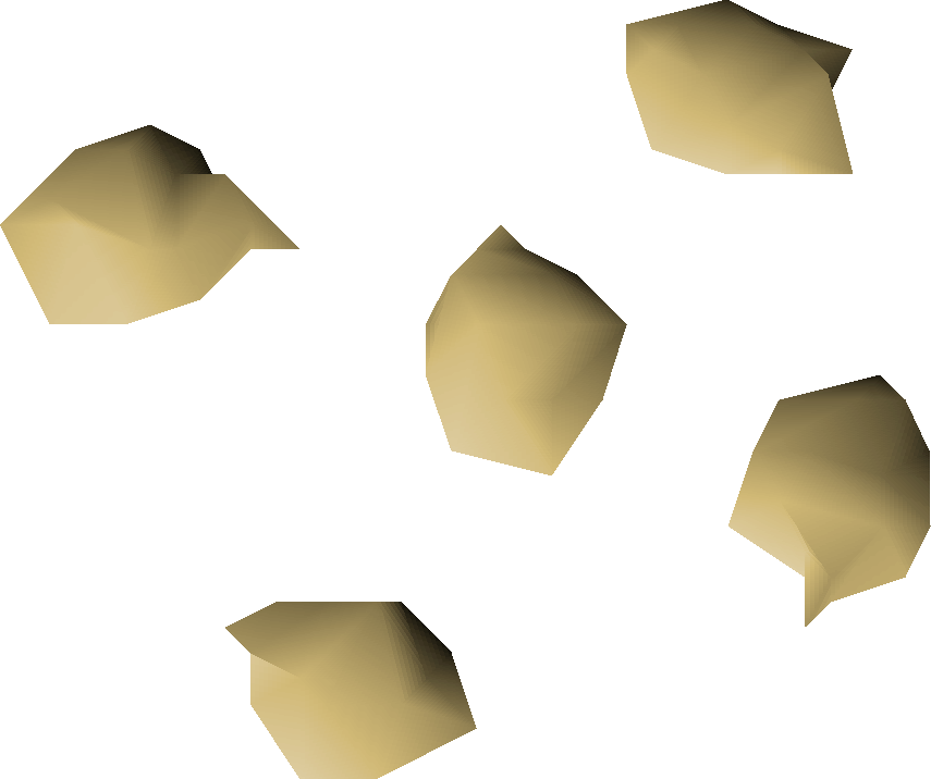 Orange Tree Seeds May Be Grown Into A Orange Tree Which - Old School Runescape (855x716)