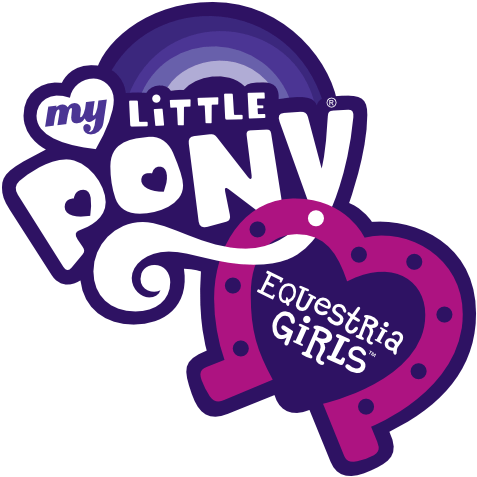 Equestriagirls - Mlp Equestria Girls Logo (500x500)