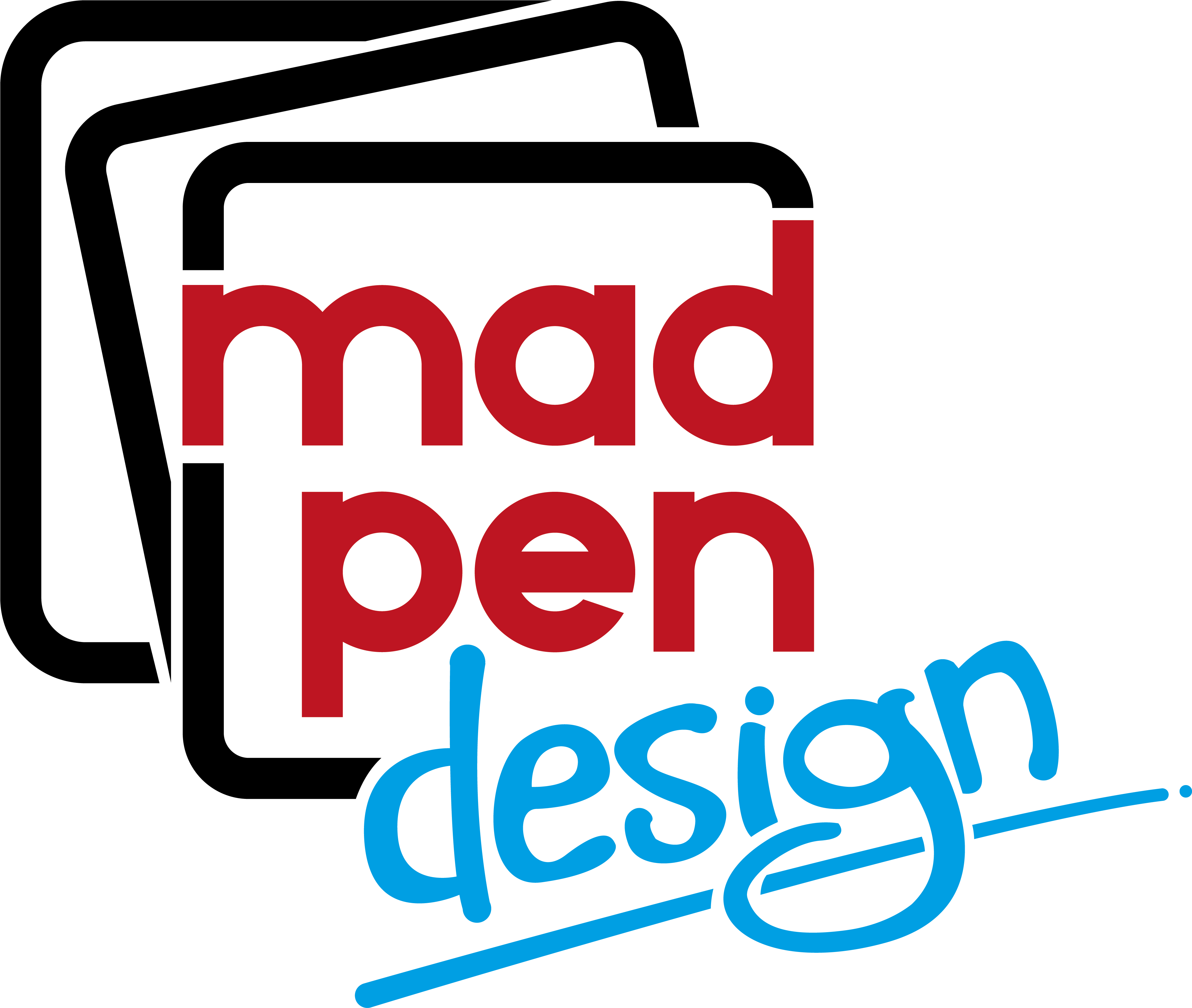 Mad Pen Design - Design (4356x4296)