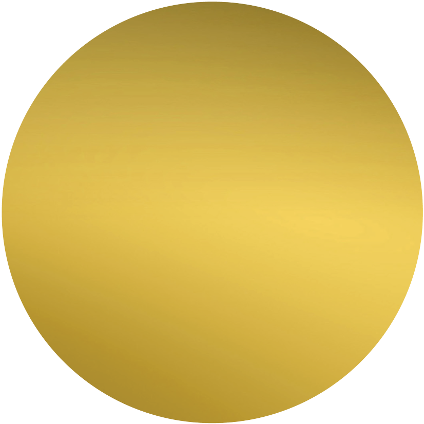 Gold Circle - - Gold Circle In Png (1449x2052)