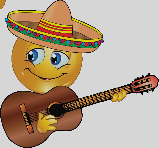 Mexican Emoticons (512x475)