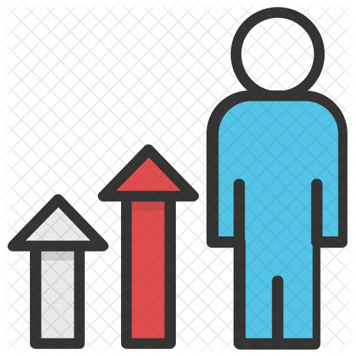 Businessman Promotion Icon - Businessperson (512x512)