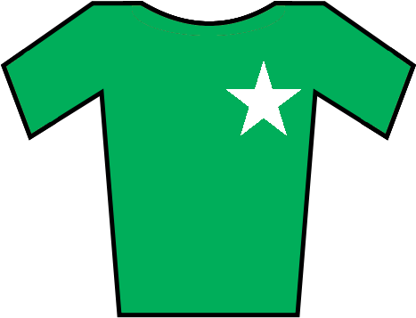 Soccer Shirts Cliparts 21, Buy Clip Art - Cycling Jersey (500x400)