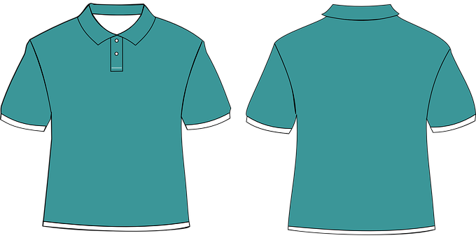 T Shirt Vector Graphics Pixabay Download Free Images - Camisa Senegal Copa 2018 (680x340)