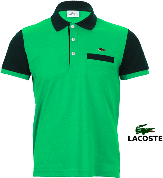 Gree Polo Shirt Free Png Transparent Background Images - Green Color Polo Shirt (600x600)