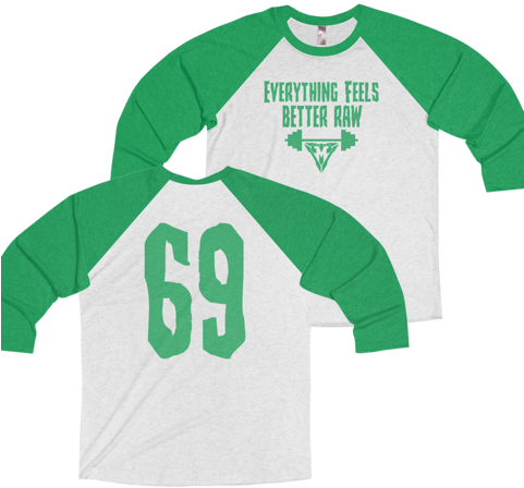 Raw 69 Baseball Tee - Not A Morning Person Baseball Owl T-shirt (480x480)