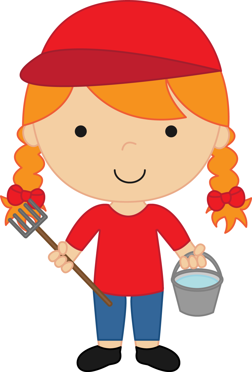 Girl Stuff, Clip Art, Silhouette, Dolls, Illustrations - Fairy (1052x1553)