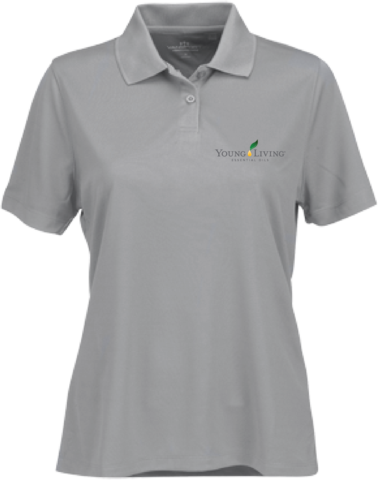 Ladies' Performance Polo - Morgan State University (378x480)