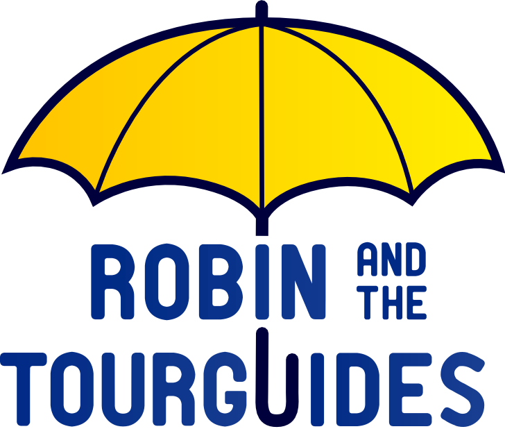 Provided By Robin And The Tour Guides - Umbrella (728x618)