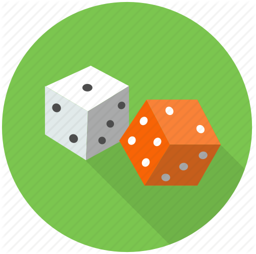 Dice Clipart Single - Dice (512x508)