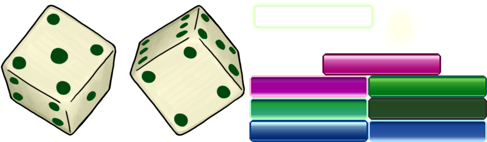 Roll The Dice - Indoor Games And Sports (1004x287)