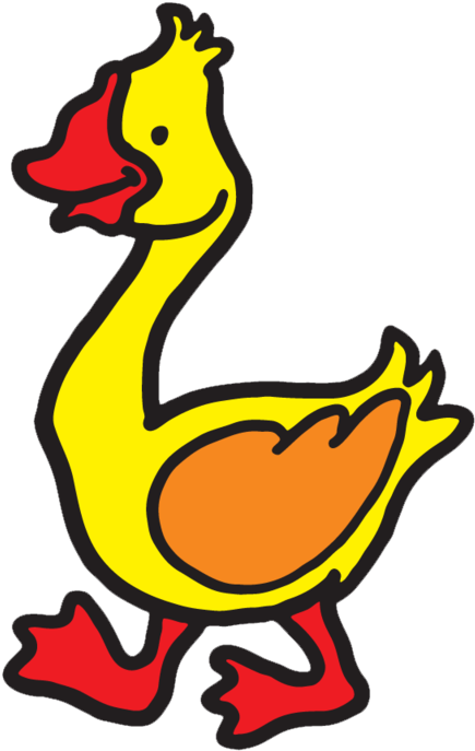 María José Argüeso Animals Varied - Duck (601x700)