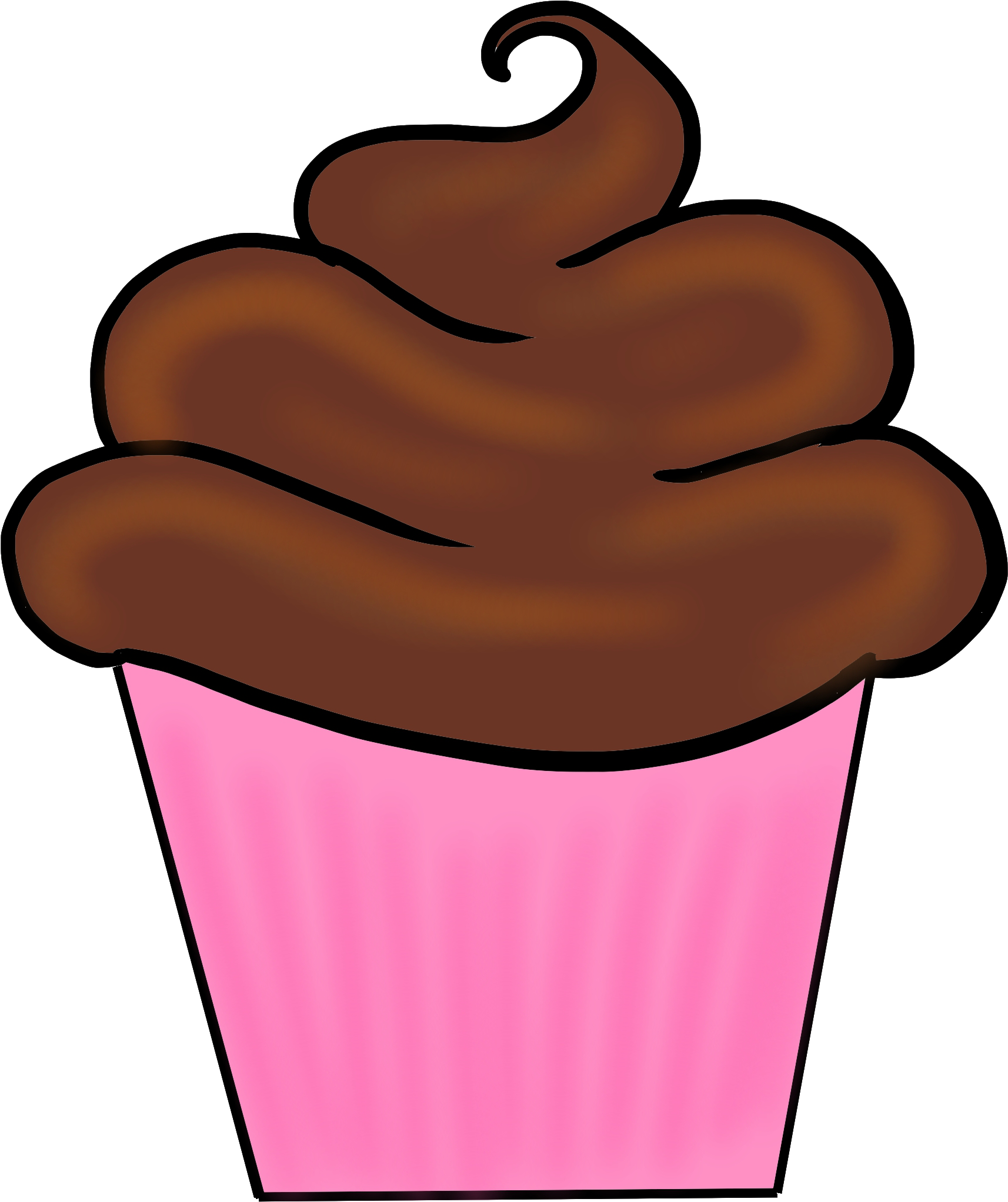 Doces, Sorvetes,bolos Ii - Clip Art (2550x3300)