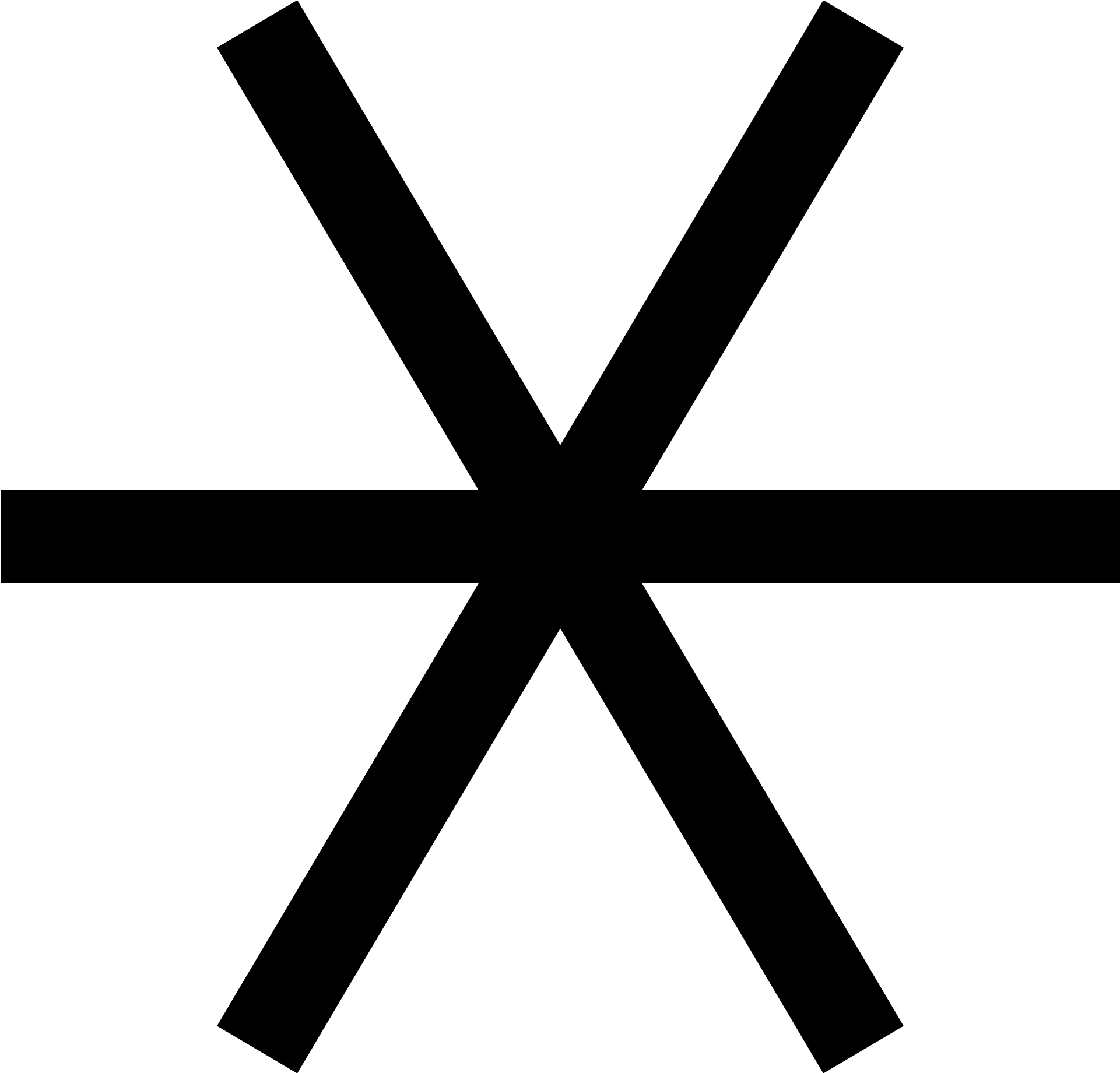Open - Triangulo Dividido En 6 Partes Iguales (2000x1840)