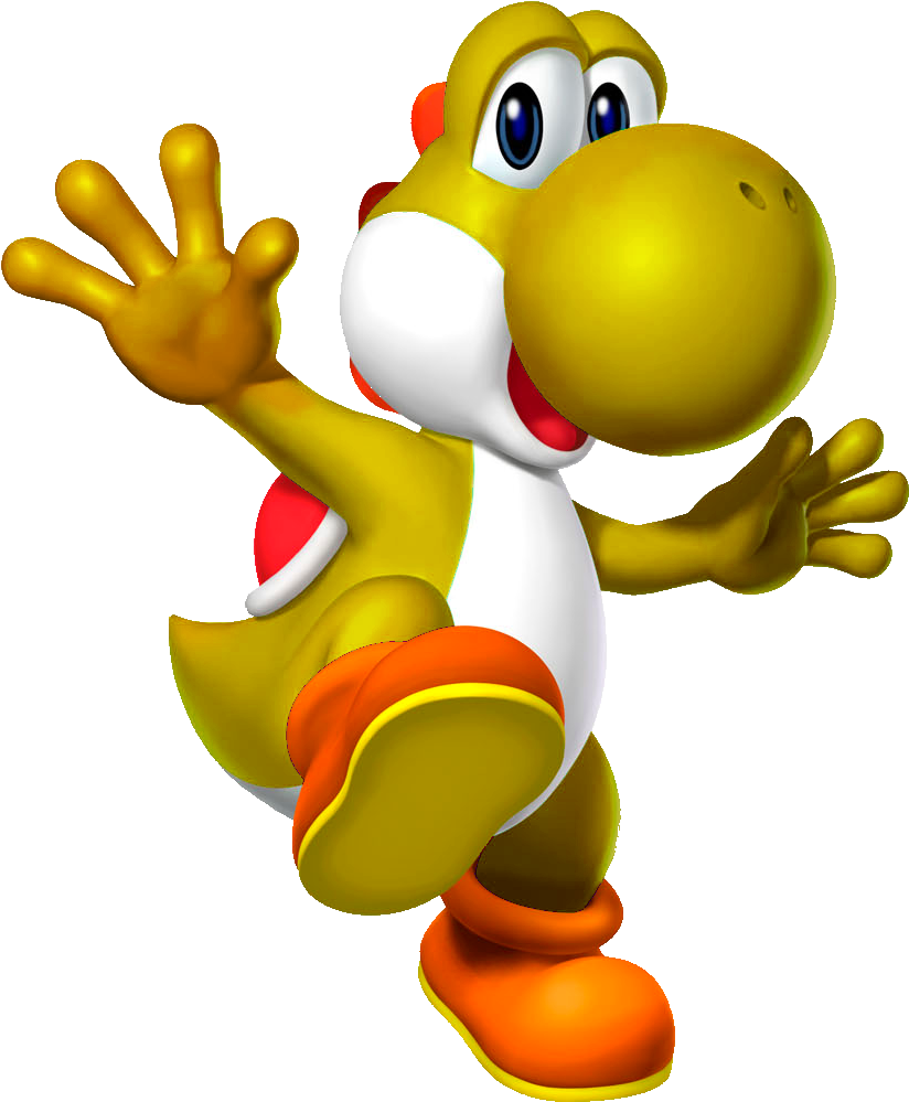 Tommys Super Mario Blog New Super Yoshi U - Usa Nintendo Eshop For Wii U And 3ds (email Delivery) (915x1056)