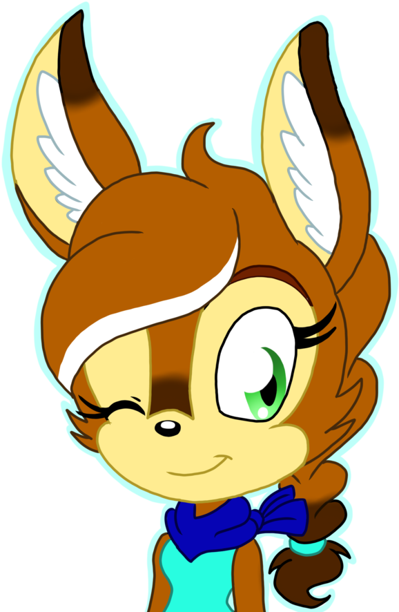 Dawn The Doe By Smileverse - Comics (774x1032)