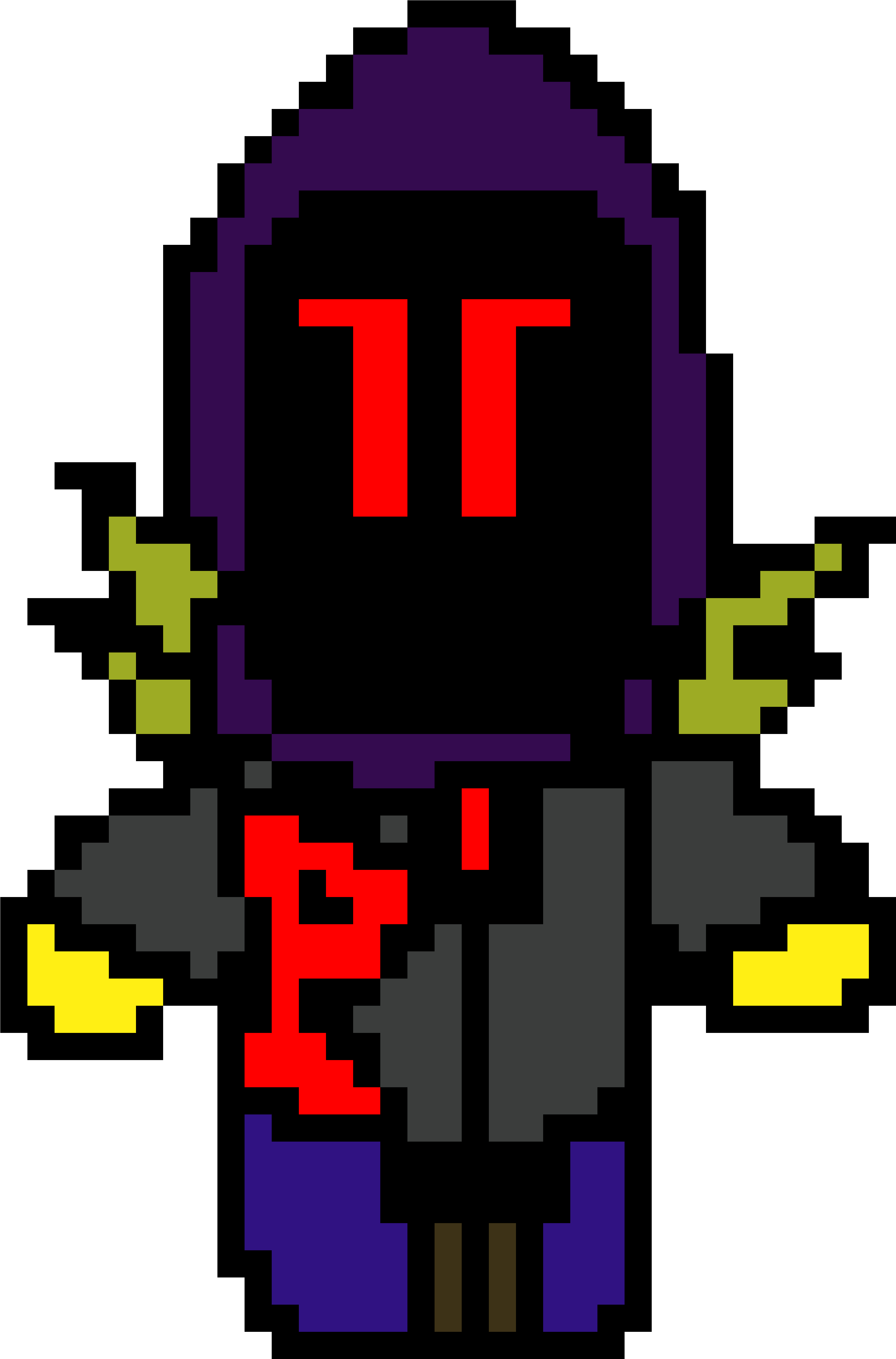 John Doe Phase Two Bloxtale - Circle (3400x5200)