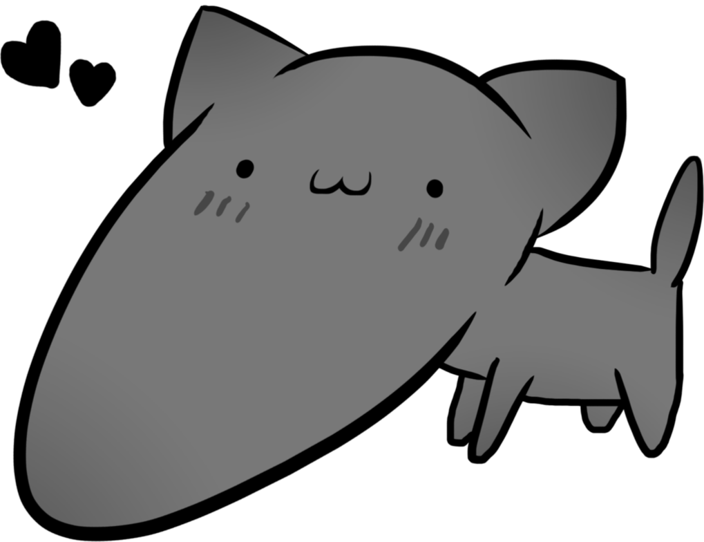 Dat Chin Doe By Pin-eye - Cartoon (1019x784)