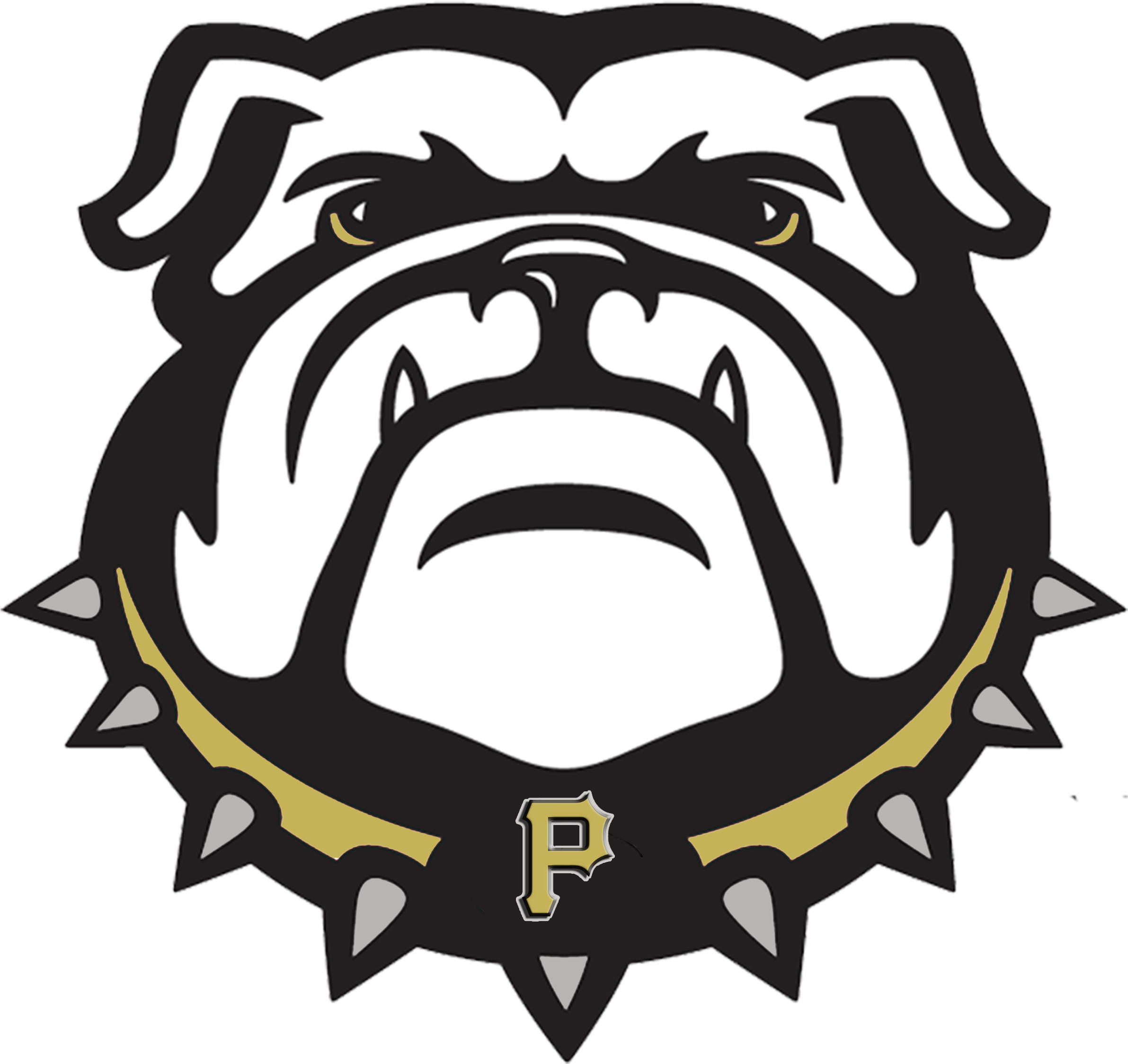 Logo Clipart Panda Free Clipart Images Rh Clipartpanda - University Of Georgia Bulldog (2391x2370)