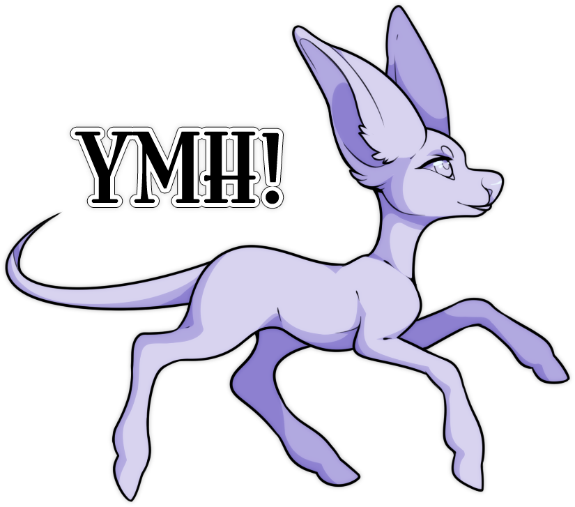 Minkin Base Ych [closed] By Dayne-doe - Cartoon (825x727)