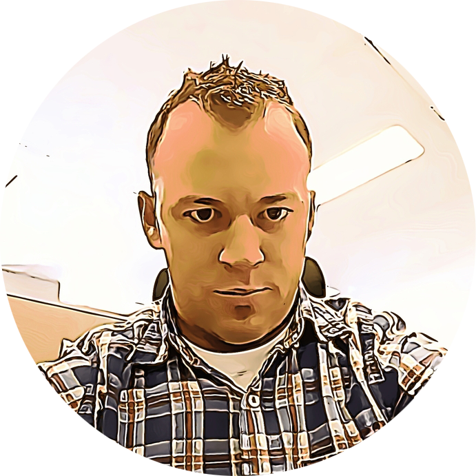 Hi There, My Name Is Pierre Richard And I'm A Freelance - Web Design (691x691)