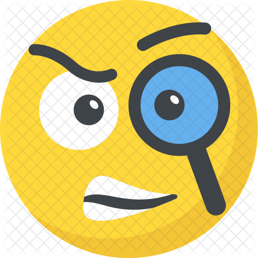 Detective Emoji Icon - Detective Emoji (512x512)