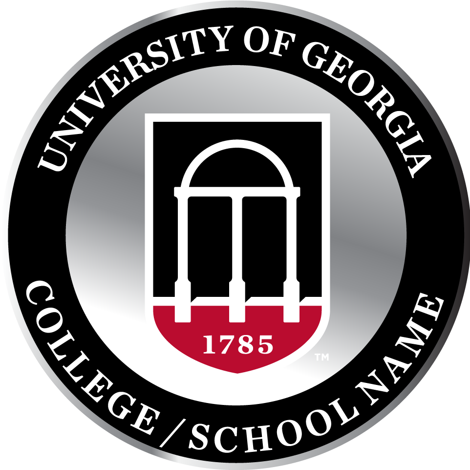 Special Configurations - University Of Georgia Bulldogs 11 Oz. Mug | Black (1000x1000)