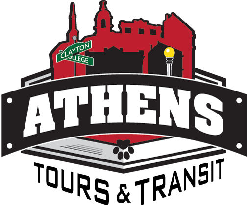 Athens Tours And Transit Logo - Brewery (505x454)