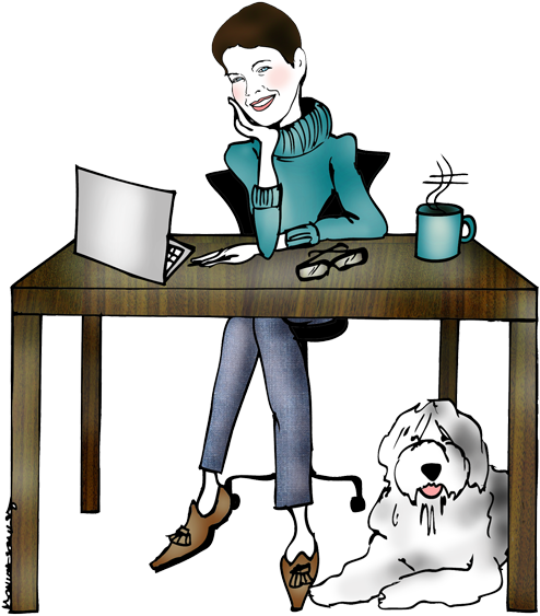 Julie Bateman, Creative Director At Bateman Design - Design (500x592)