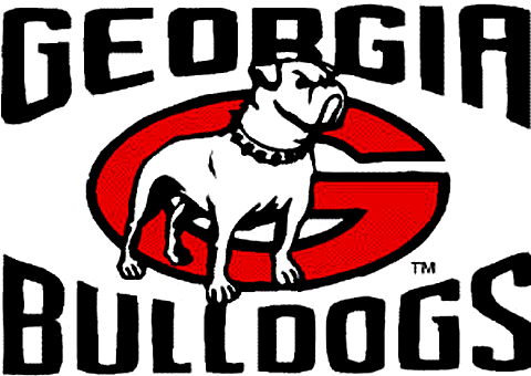 It Has About As Much Staying Power As This One - Georgia Bulldogs And Lady Bulldogs (479x479)