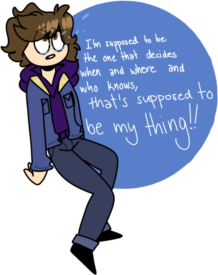 That's Supposed To Be My Thing //love, Simon By Tweekbr0s - Love Simon That's Supposed To Be My Thing (829x963)