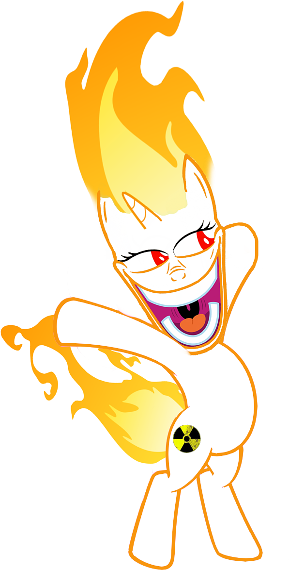 Buttons Mchellfire The Cute And Friendly Unicorn By - Illustration (600x1200)