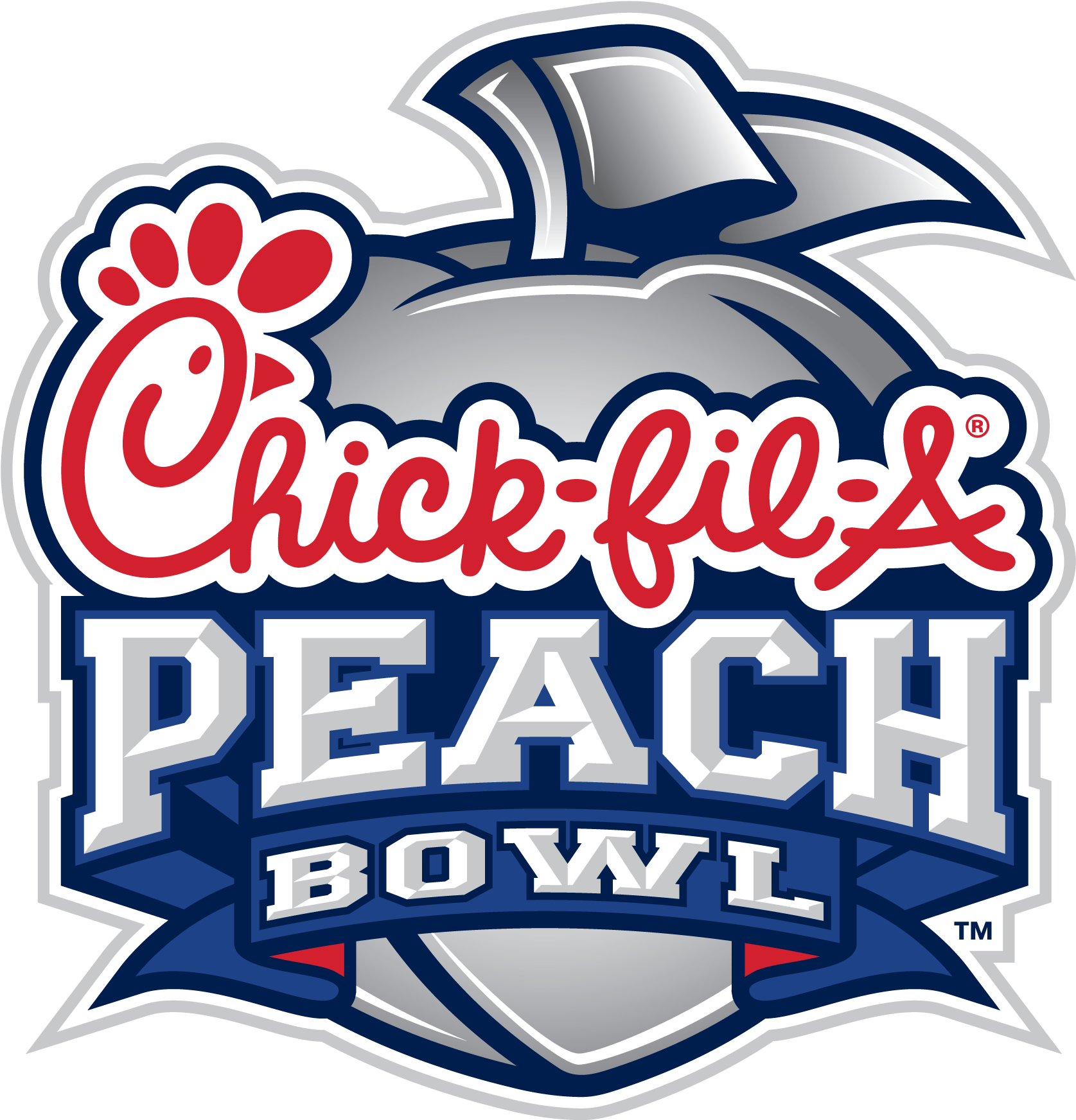 Atlanta's Bowl Game Is Secure In The New Year's Six - Chick Fil A Bowl 2016 (1818x1851)