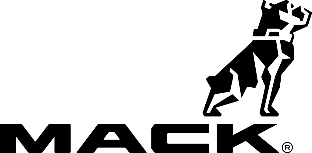 Mack Bulldog Clipart - Mack Truck Logo (1024x503)