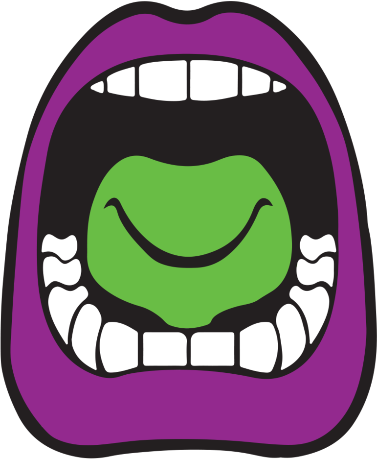 Free Speech Discounted - Mouth With Speech Bubble (770x946)