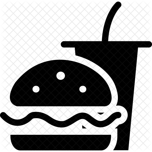 Fast-food Icon - Food & Drink Icon (512x512)