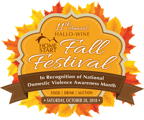 11th Annual Hallo-wine Fall Festival 10/20/18 - Home Start (500x417)